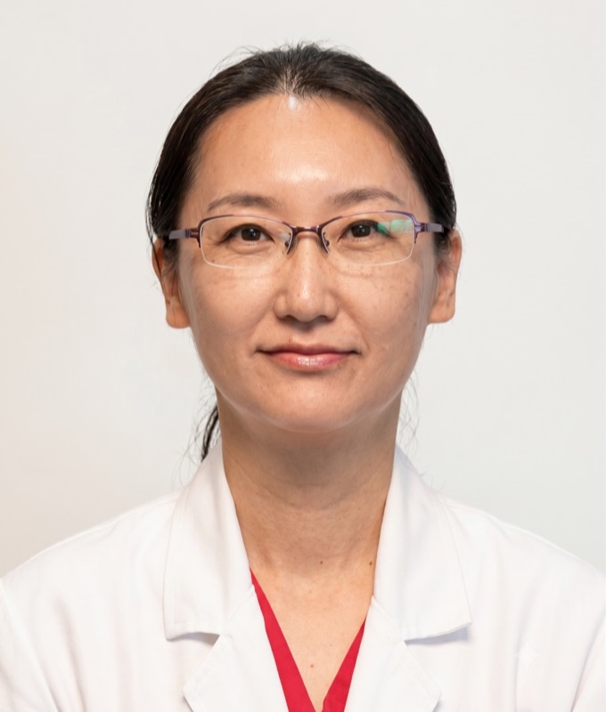 Jinhee Kim, L.Ac., licensed acupuncturist at JH Acupuncture